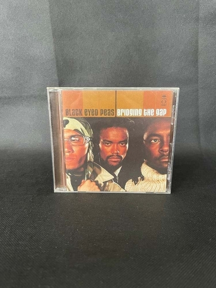 CD Black Eyed Peas - Bridging The Gap - Picture 1 of 2